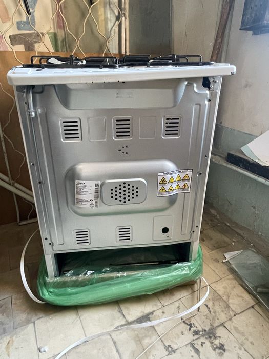 Sirochna gaz plita sotilad