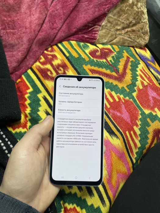 Самсунг Галакси А15