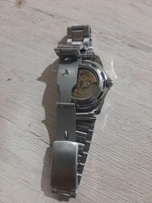 Механиски  соат янги