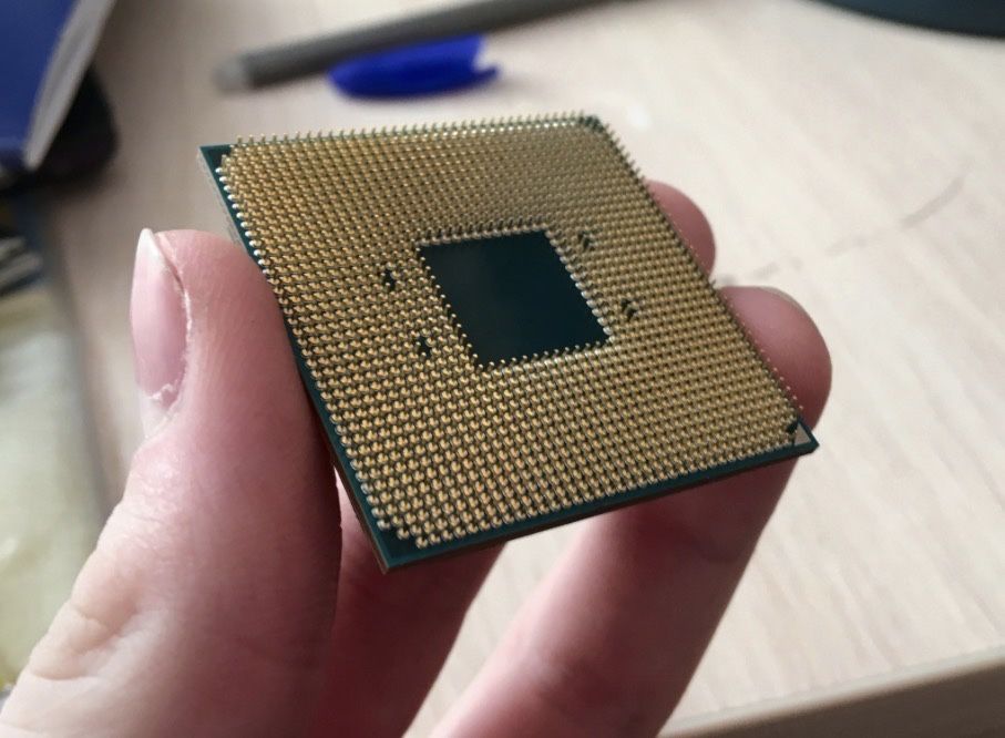 Prosessor/Процессор Amd Ryzen 5 1600x