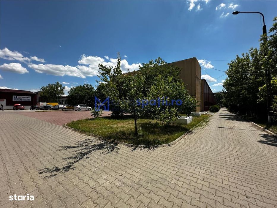 Spatii comerciale birouri Calea Chisinaului Leroy de la 67mp la 500mp