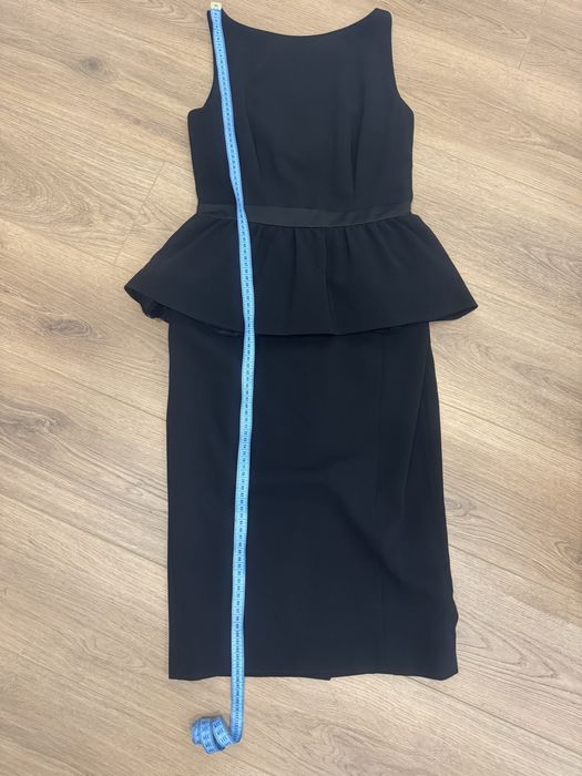 Черна рокля Moshino