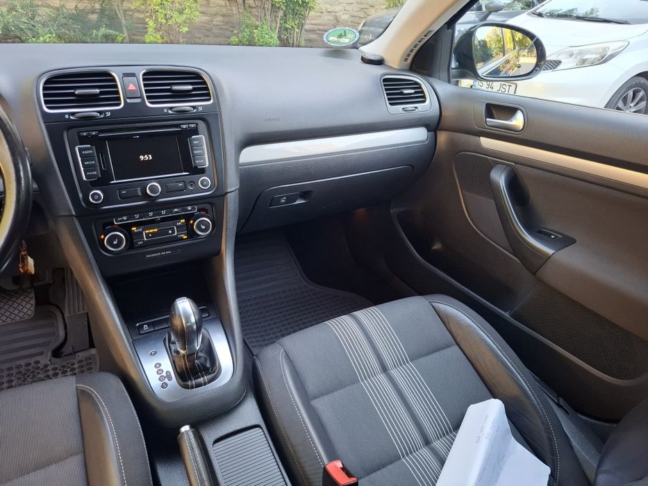Golf 6 Automatic