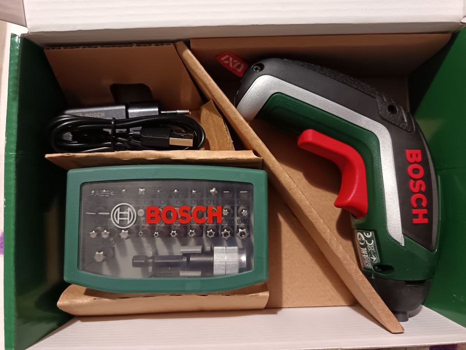 Чисто нова Bosh ixo