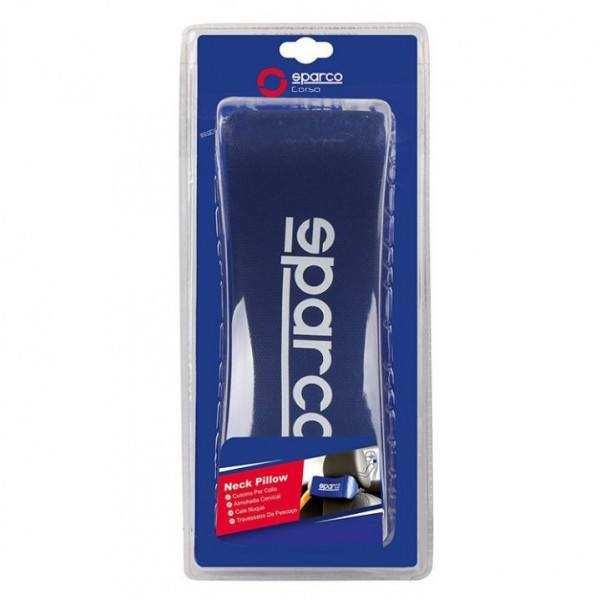 Възглавница за подглавник - SPARCO (син или черен цвят)