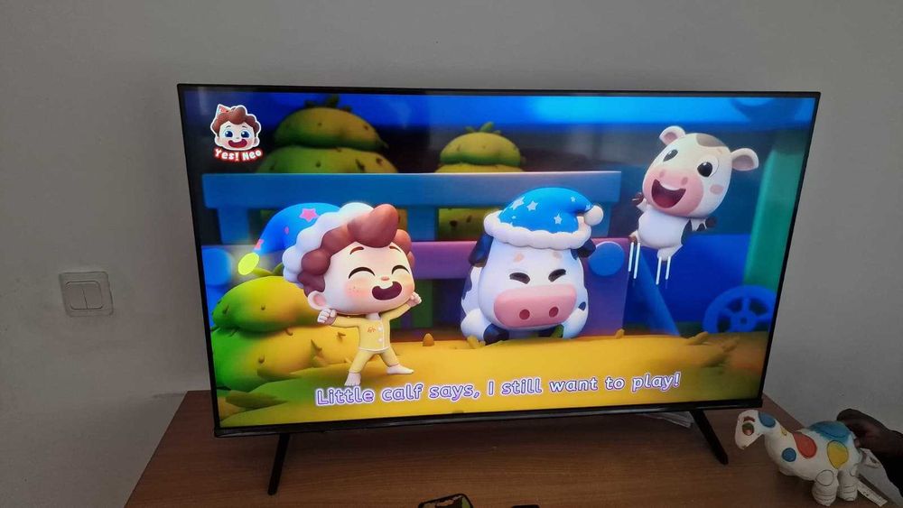 Hisense UHD 4K 6 series 43-inch(109cm)