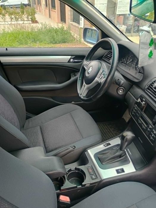 BMW 320D Touring