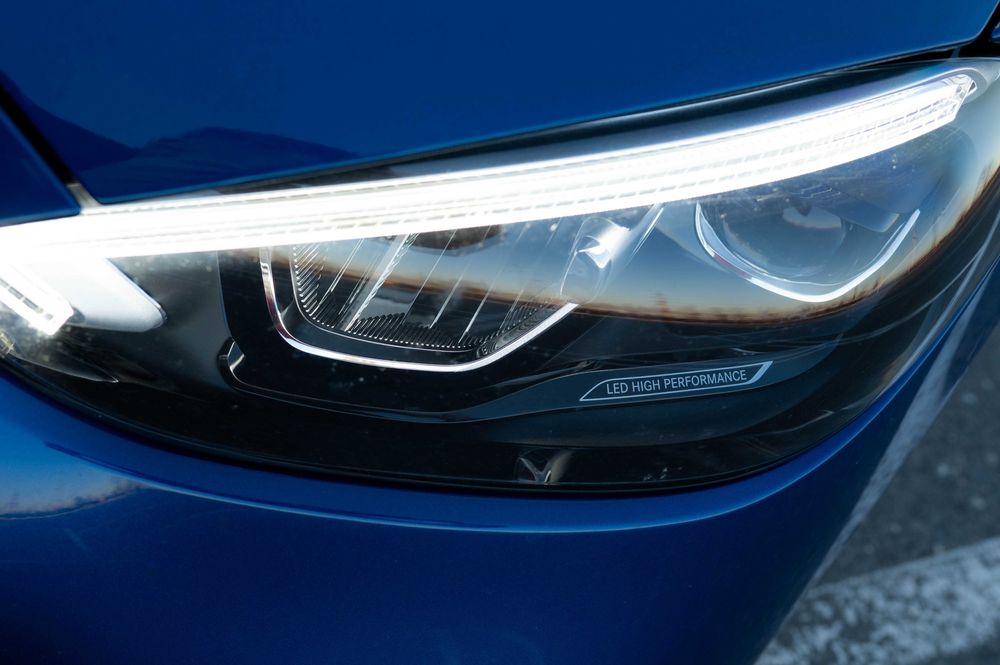 Mercedes C220D AMG 2.0 motorina + electric