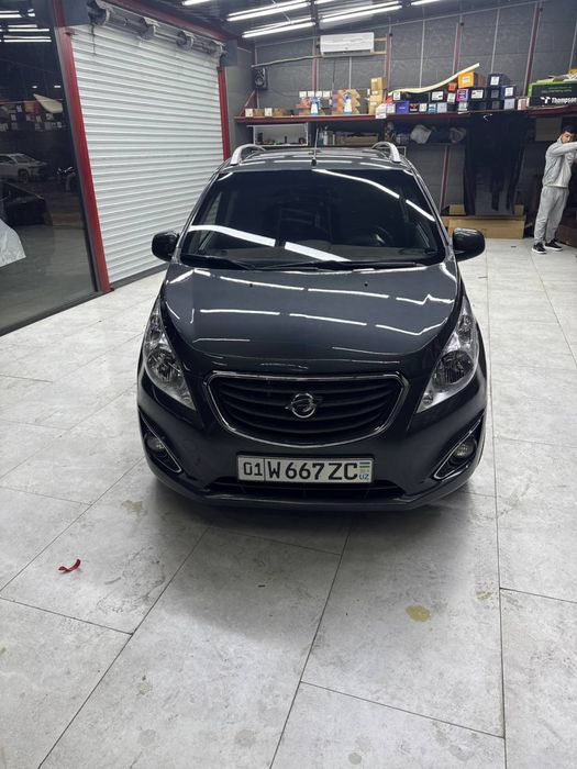 Spark sotiladi yili 2018 avtomat