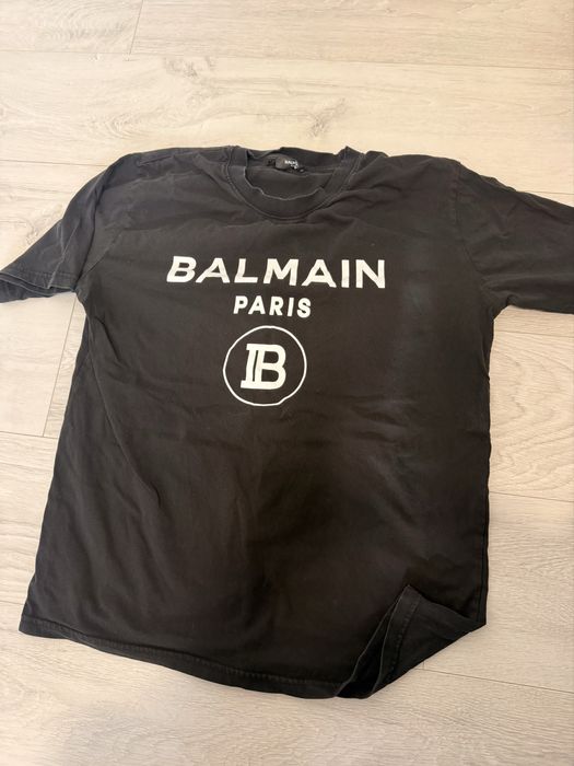 Balmain Paris тениска