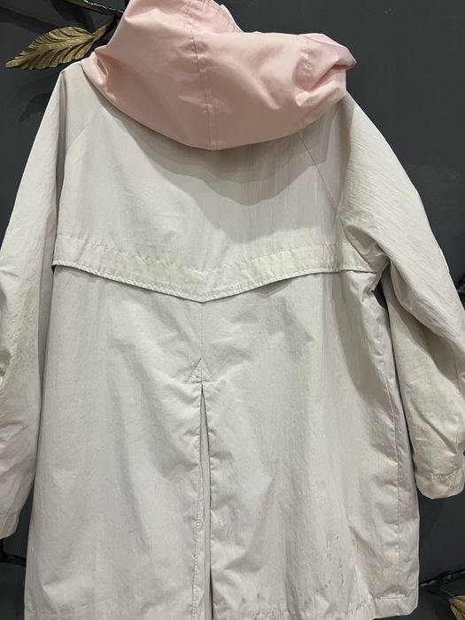 Тренч плащ от zara