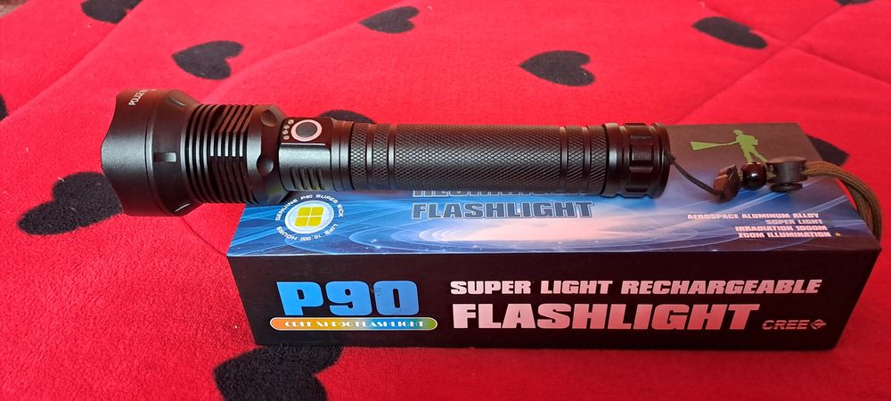 Cănd lanterna prefosională