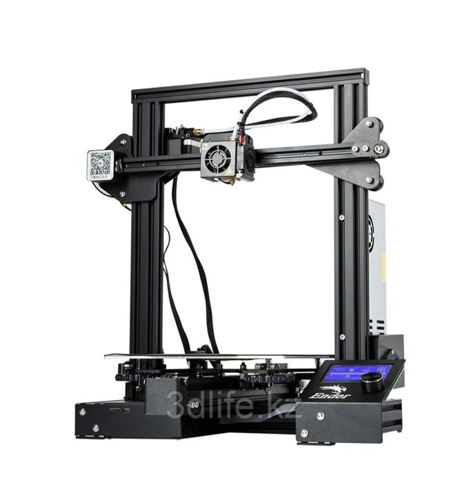 3D принтер ender 3pro