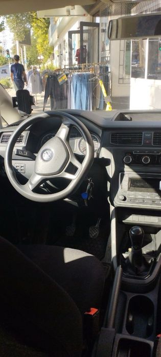 Volkswagen Caddy 2020-yil