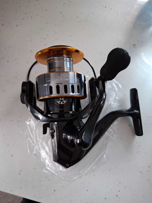 Mulinete absolut noi