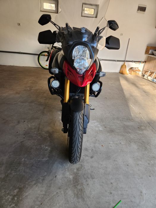 Suzuki V-strom 1000 2014