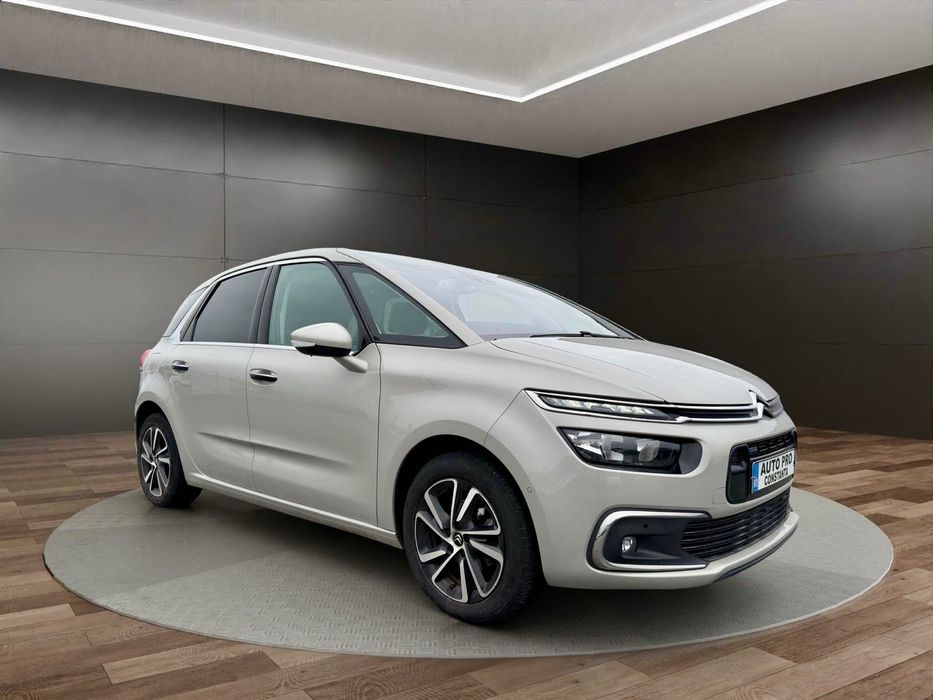 Citroen C4 Picasso - Rate fara avans! Garantie! Km. certificati!