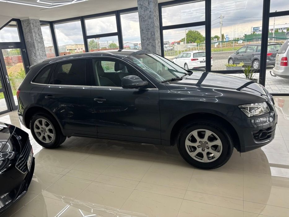 AUDI Q5 2010 — imagine 3
