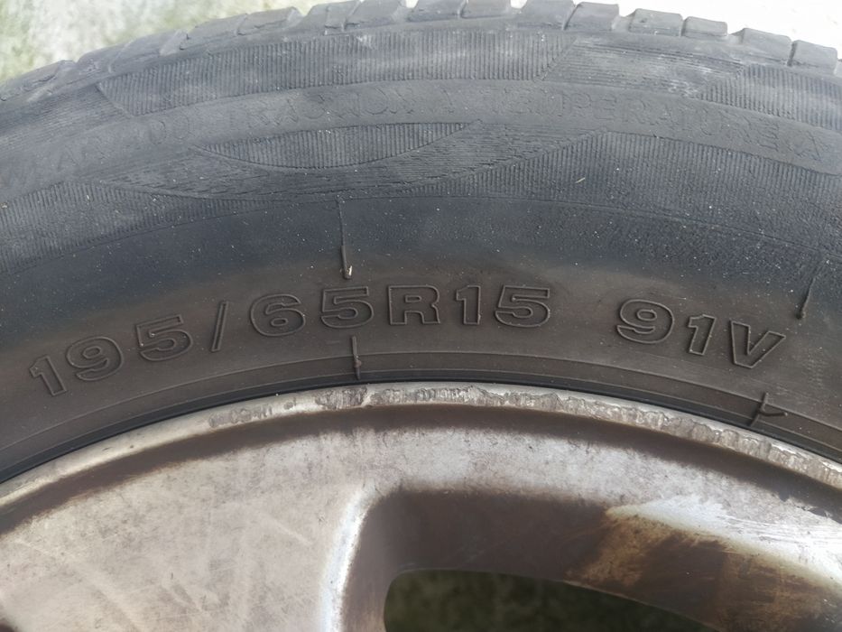 ***ТОП*** Алуминиеви лети джанти 15'