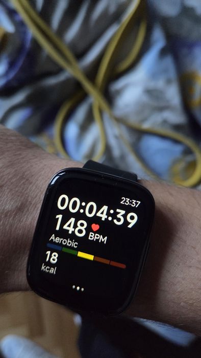 Redmi watch 3 active