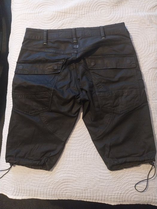 Къс пснталон G-star