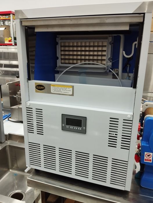 Muz tayyorlaydigan uskuna - оборудование для производства muzaparat mu