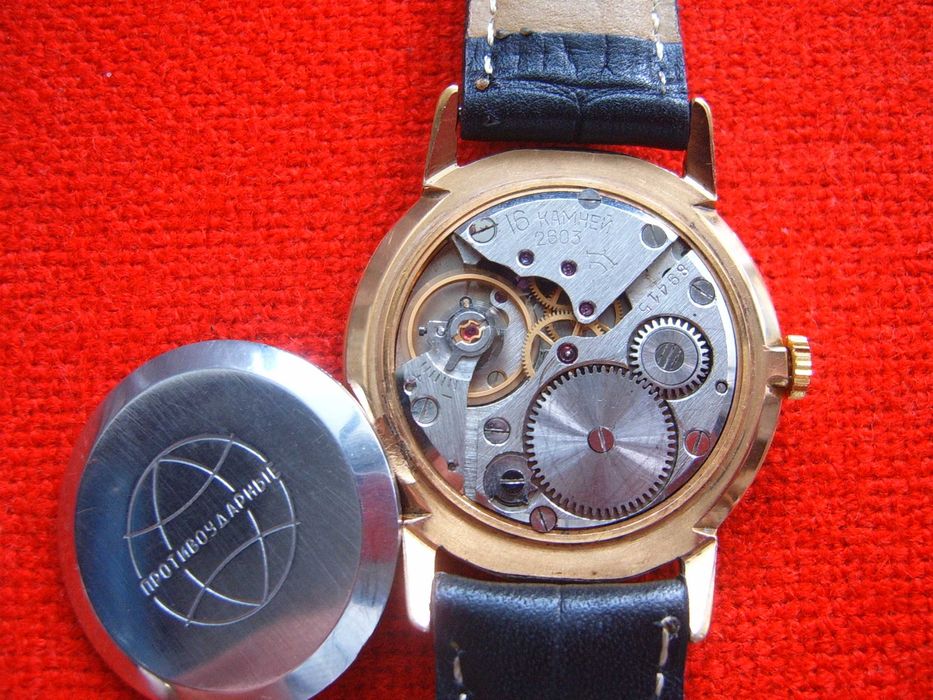 Raketa 2603 USSR Мъжки механичен часовник Ракета СССР
