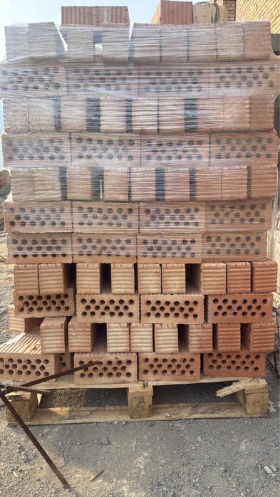 Кирпич полуторка