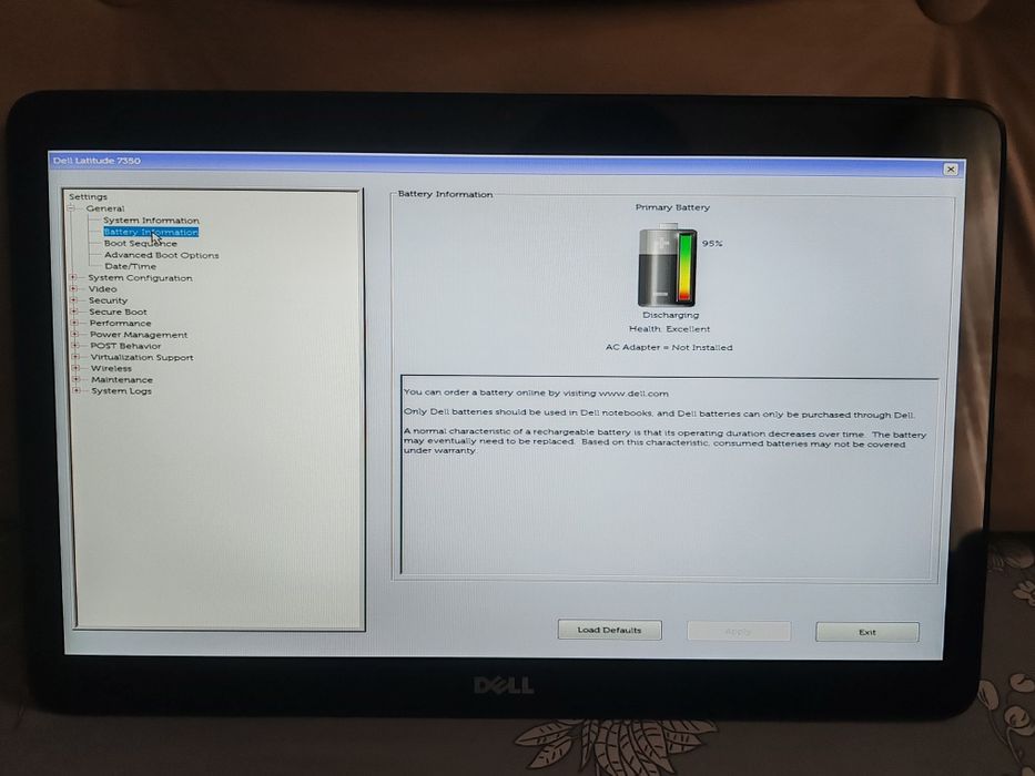 Ультрабук Dell Latitude 13 7350
Ультрабук-трансформер