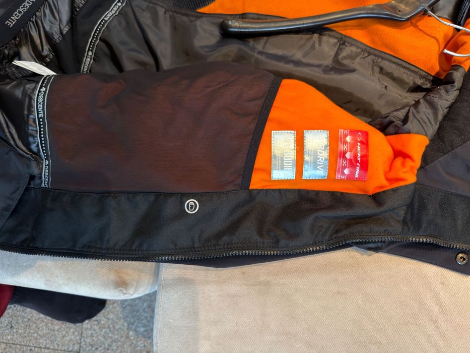 Descente Slalom Ski Jacket – XL
