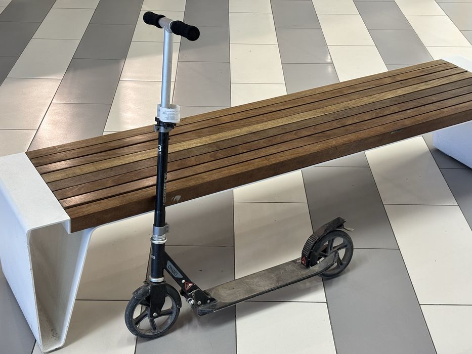 Trotineta decathlon oxeli town 3