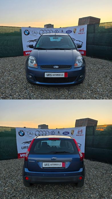 FORD Fiesta 2007 — imagine 3