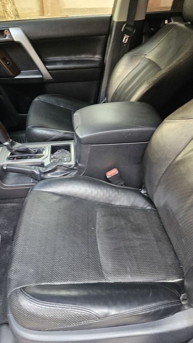 Toyota Prado  150. Жемчуг.