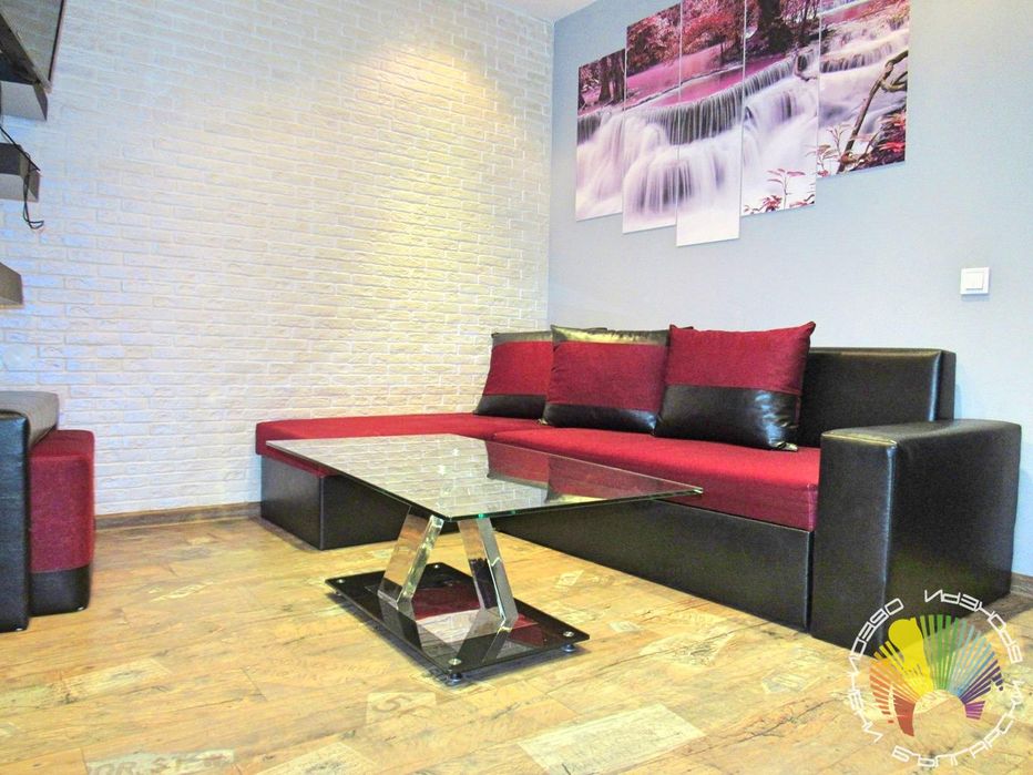 Дава се под наем Двустаен апартамент в Бургас, Лазур - 72 кв.м за 433.5 € - Снимка #3