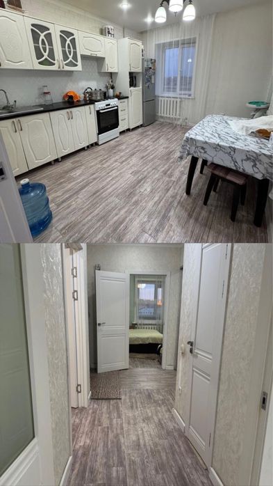 2 комнатная квартира мкрн Сарыарка