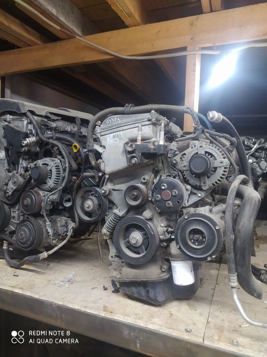 Двигатель Toyota camri/Lexus 2AZ-FE