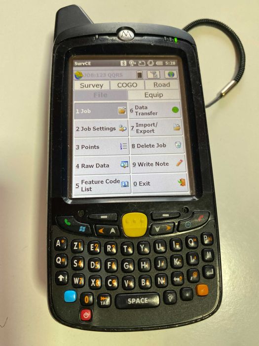 Hi-Target V90+ sau Champion WR1, rover GPS GNSS. Placa de baza Trimble