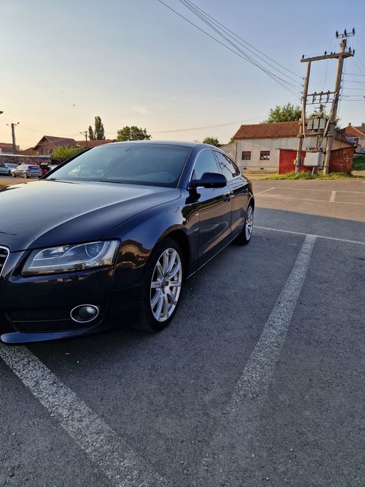 AUDI A5 Sportback 2011 — imagine 5