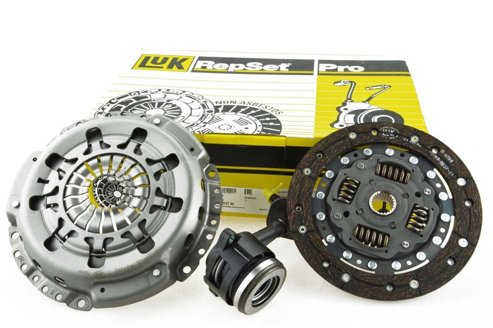 СЦЕПЛЕНИЕ В СБОРЕ в широком ассортименте