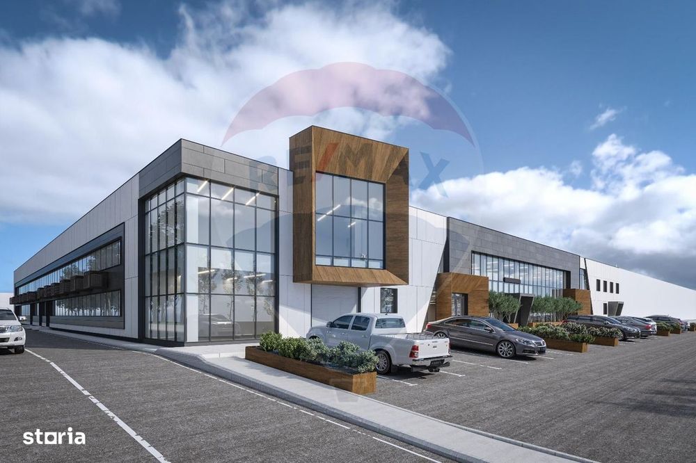 DE INCHIRIAT Spațiu comercial | 3872mp | Preciziei / Militari