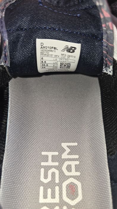 Кроссовки New Balance Оригинал Новые