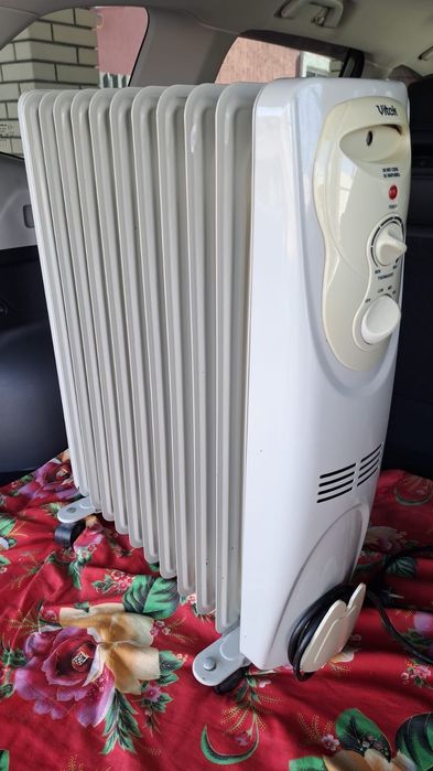 Обогреватель масляный