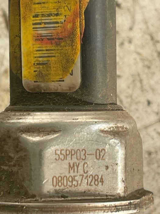 Rampa Injectoare Renault Kangoo Be Bop Kw0/1_ 2009 - > 1.5Dci 08095712