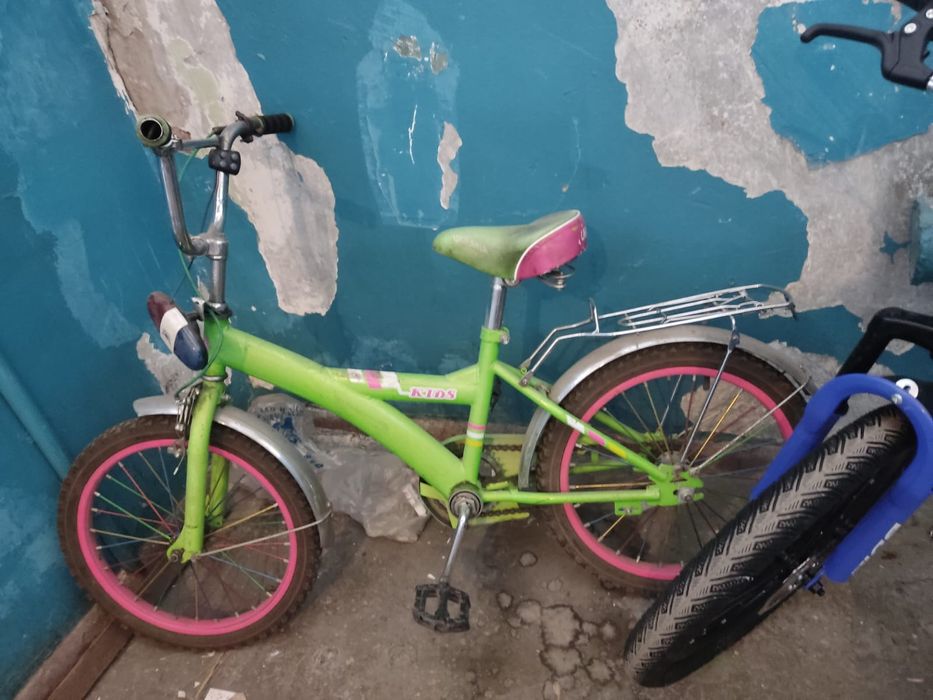 Продаю велосипед