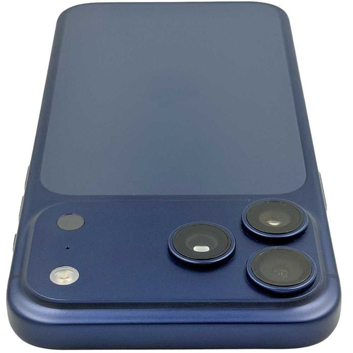 Magazin Apple | iPhone 17 Pro Max | Excelent | Deep Blue | 256GB | 100% | Cu Garantie | In Rate | smilemobile.ro