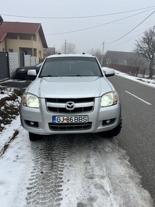 Vând Mazda Bt50, an 2007, autoutilitara N1, norma pouare E4.