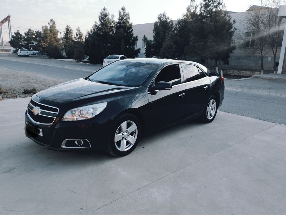 малибу 2012 афтамат. срочна