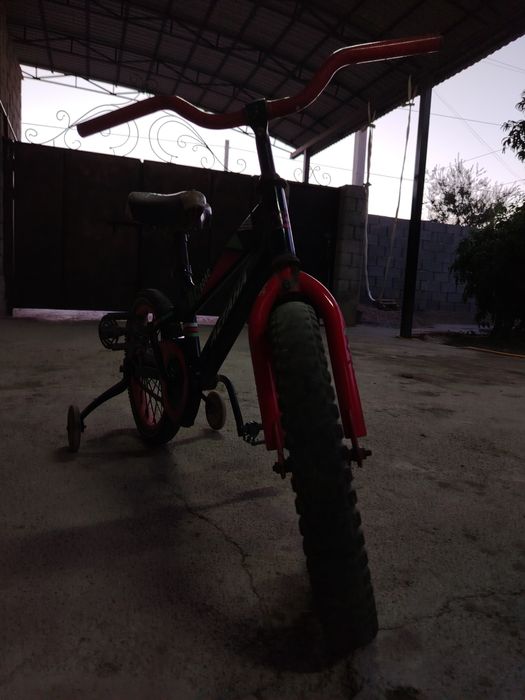 Велосипед хорошое