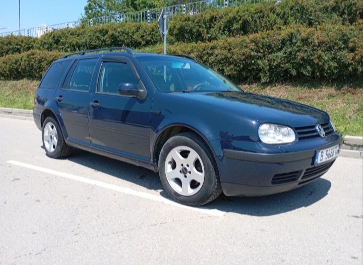 Продавам Golf 4 1.9 tdi