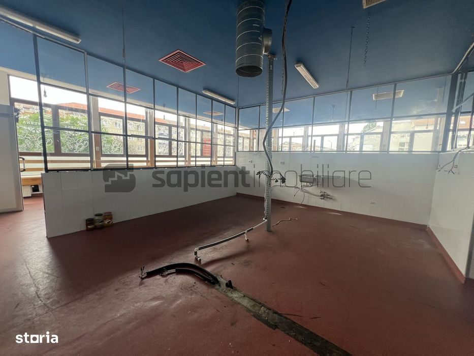 Spațiu comercial _ Cantemir / Nufărul